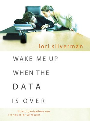 cover image of Wake Me Up When the Data is Over